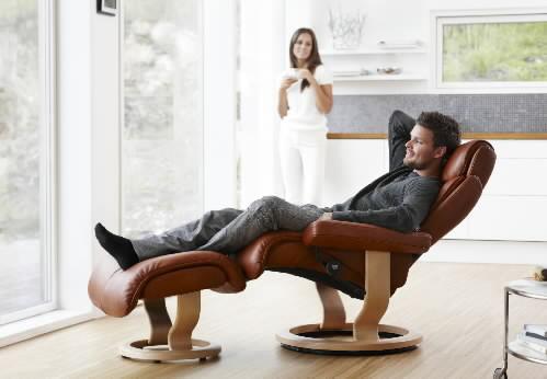 Small chair clearance and ottoman